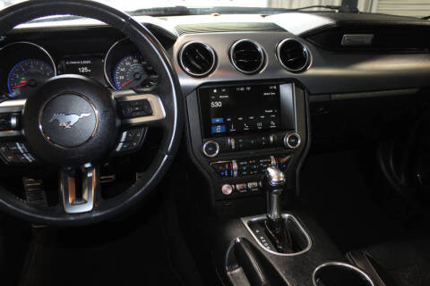 2018 Ford Mustang