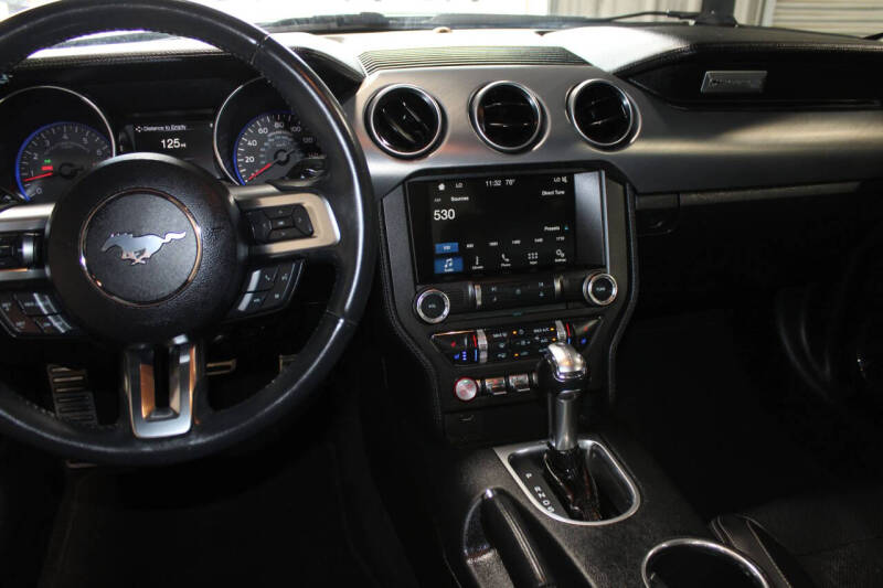 2018 Ford Mustang