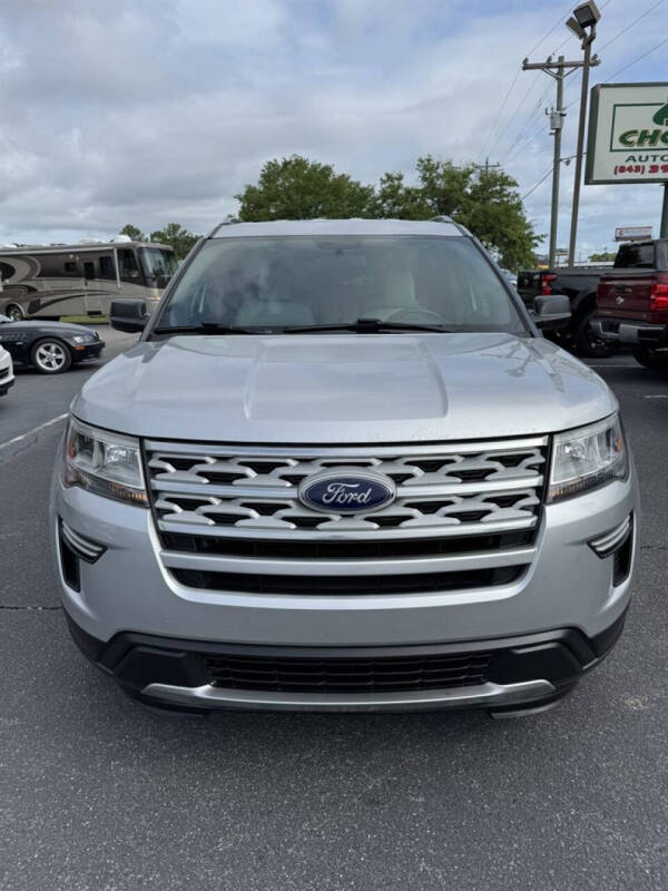 2019 Ford Explorer XLT