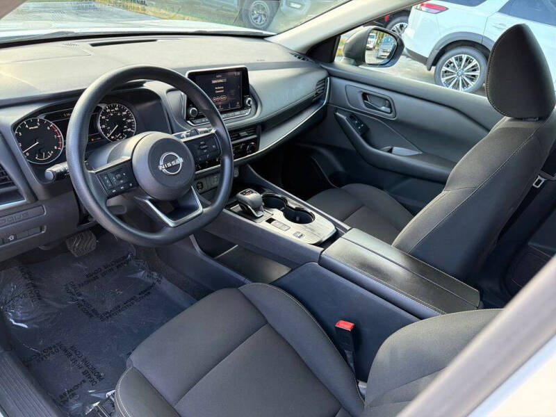 2024 Nissan Rogue S