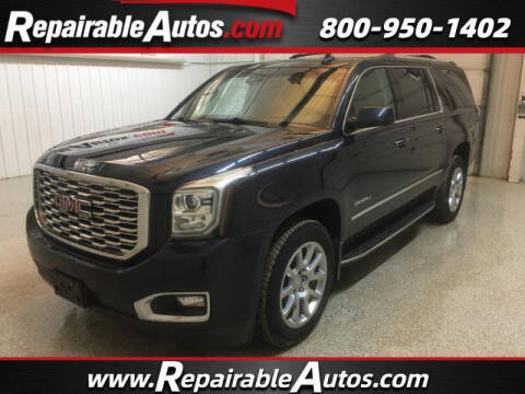 2018 GMC Yukon XL Denali