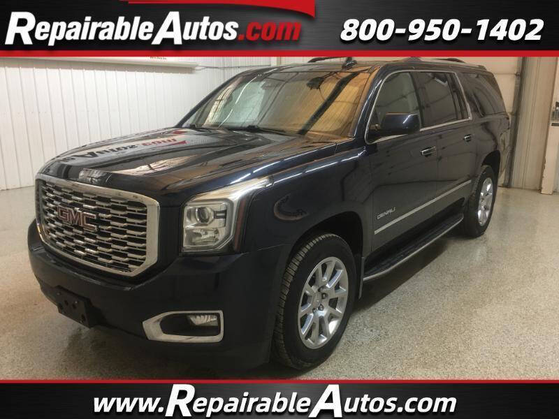 2018 GMC Yukon XL Denali