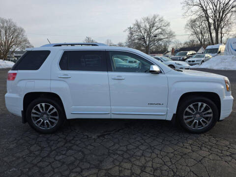2017 GMC Terrain Denali