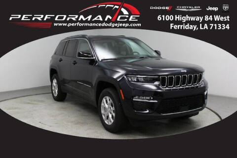 2023 Jeep Grand Cherokee for sale at Auto Group South - Performance Dodge Chrysler Jeep in Ferriday LA