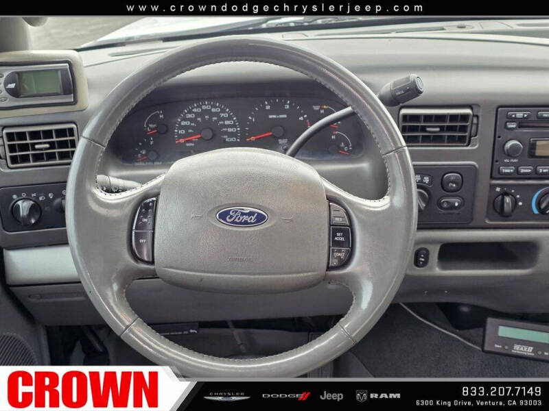 2004 Ford F-350 Super Duty