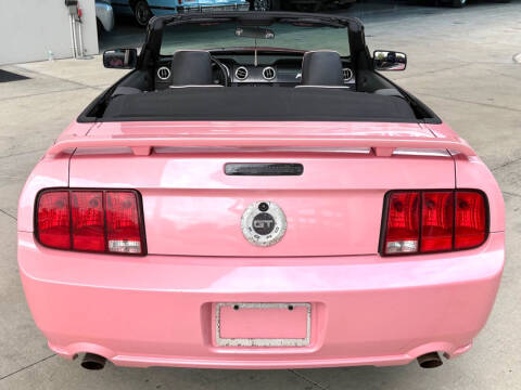 2006 Ford Mustang