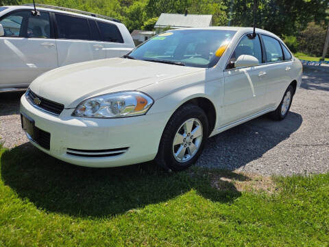 2007 Chevrolet Impala LT