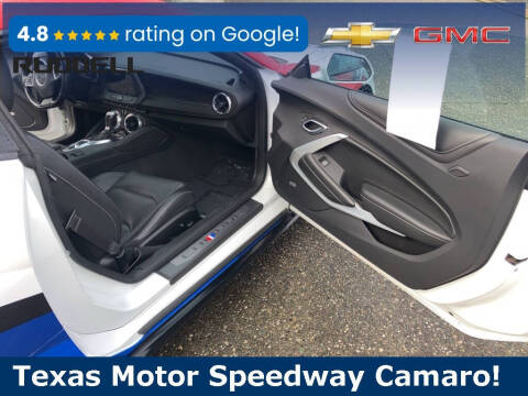 2022 Chevrolet Camaro LT