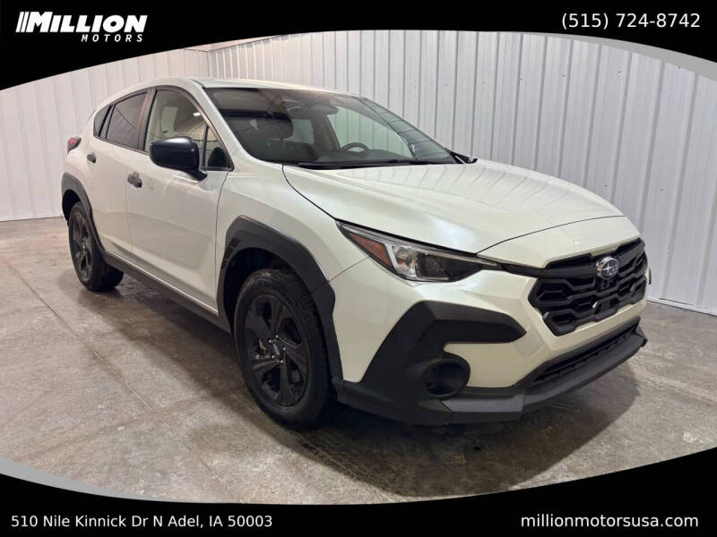 2024 Subaru Crosstrek