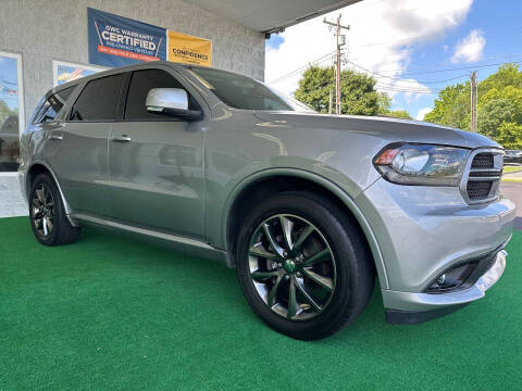 2018 Dodge Durango GT