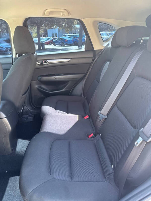 2018 Mazda CX-5 Sport