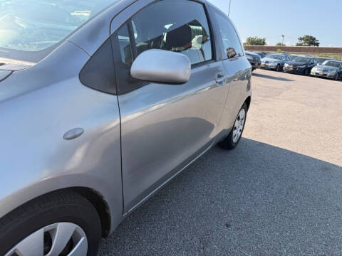 2008 Toyota Yaris