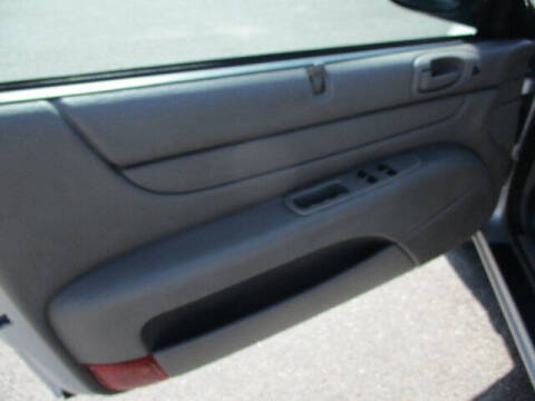 2003 Chrysler Sebring LXi