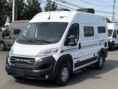 2025 RAM ProMaster