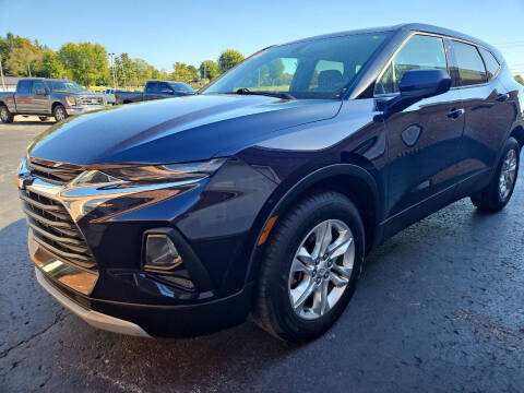 2020 Chevrolet Blazer LT
