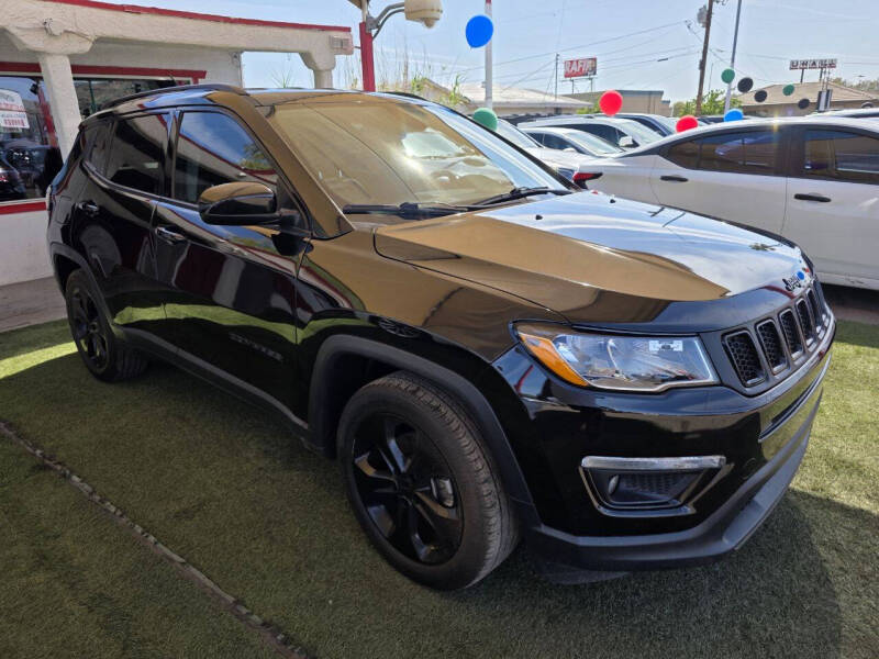 2019 Jeep Compass Altitude