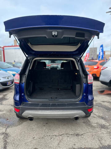 2015 Ford Escape SE