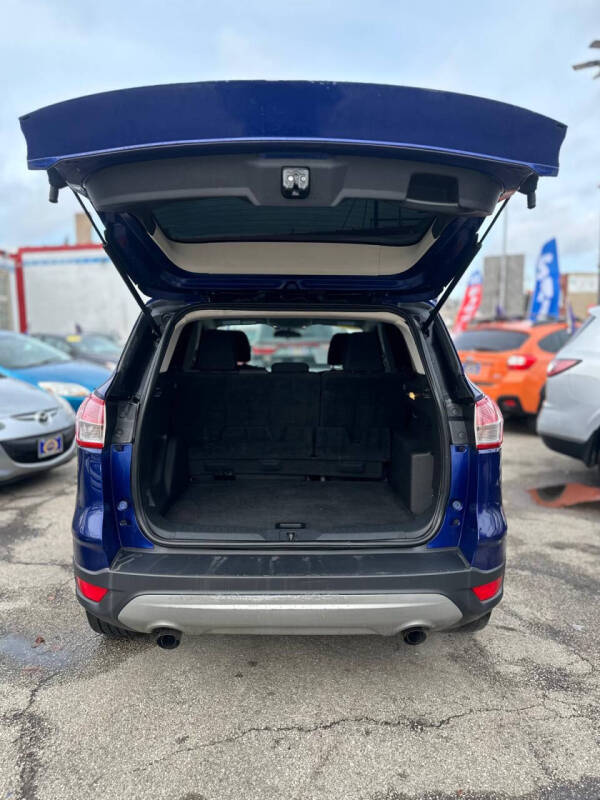 2015 Ford Escape SE