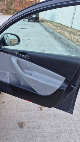 2006 Volkswagen Passat 2.0T