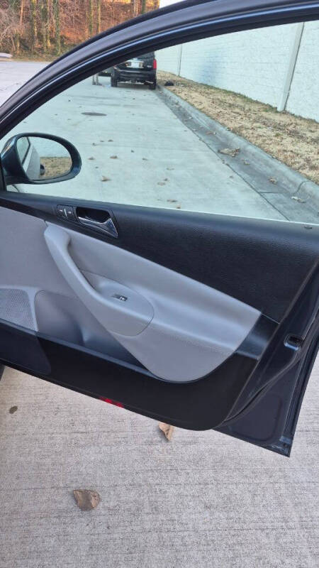 2006 Volkswagen Passat 2.0T