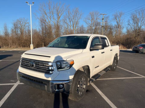 2021 Toyota Tundra