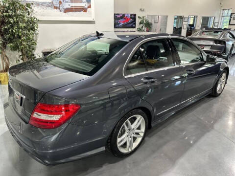 2013 Mercedes-Benz C-Class