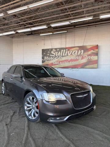 2015 Chrysler 300 C Platinum