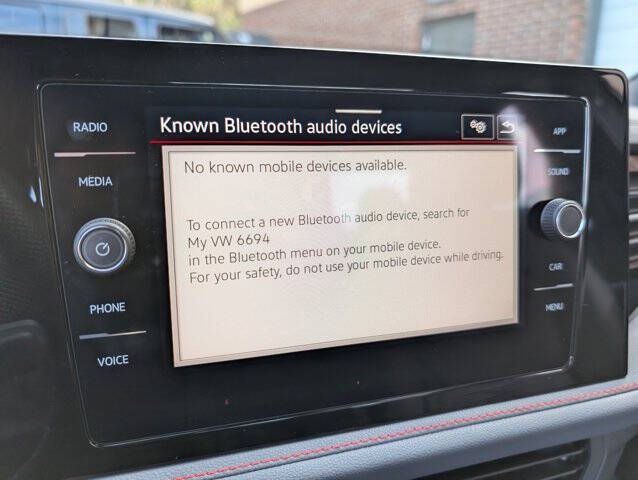 2025 Volkswagen Jetta GLI Autobahn