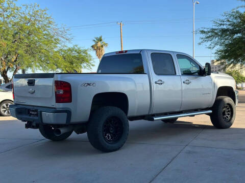 2011 Chevrolet Silverado 2500HD