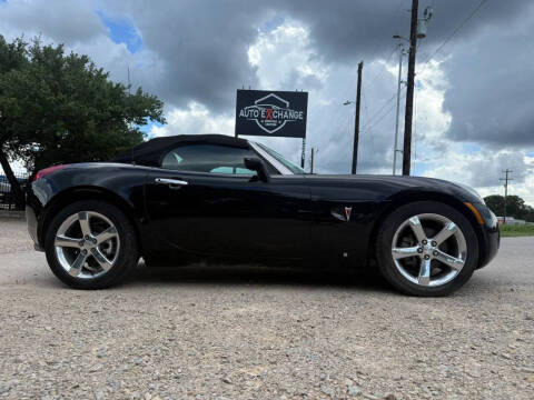 2006 Pontiac Solstice