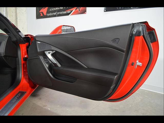 2016 Chevrolet Corvette Stingray