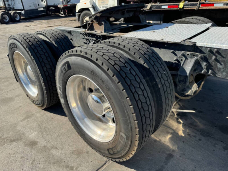 2012 Mack CHU613 With Wet Kit