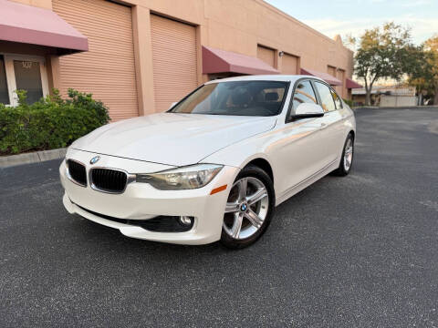 2015 BMW 3 Series 328i