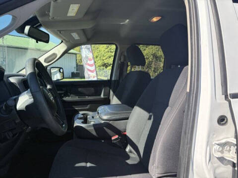 2019 RAM 1500 Classic Express