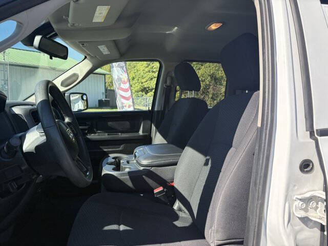 2019 RAM 1500 Classic Express