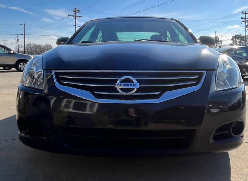 2011 Nissan Altima for sale at North Cannon Auto in Kannapolis NC