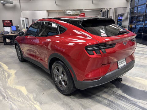 2021 Ford Mustang Mach-E Select