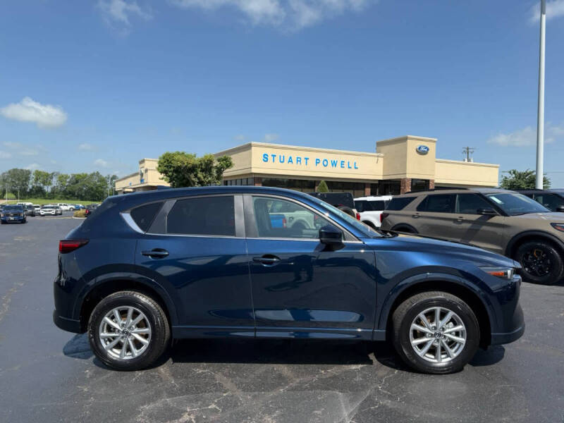 2025 Mazda CX-5 2.5 S Select
