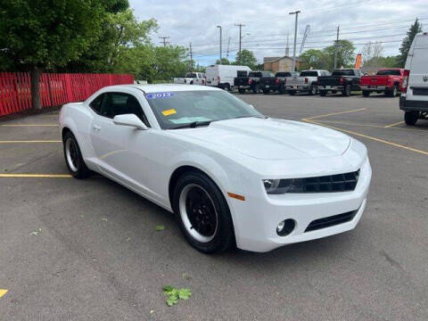2013 Chevrolet Camaro LT