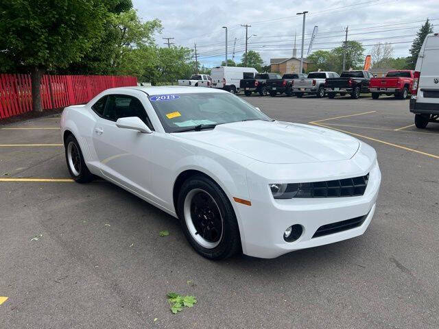 2013 Chevrolet Camaro LT