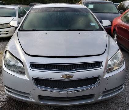 2012 Chevrolet Malibu for sale at Ody's Autos in Houston TX