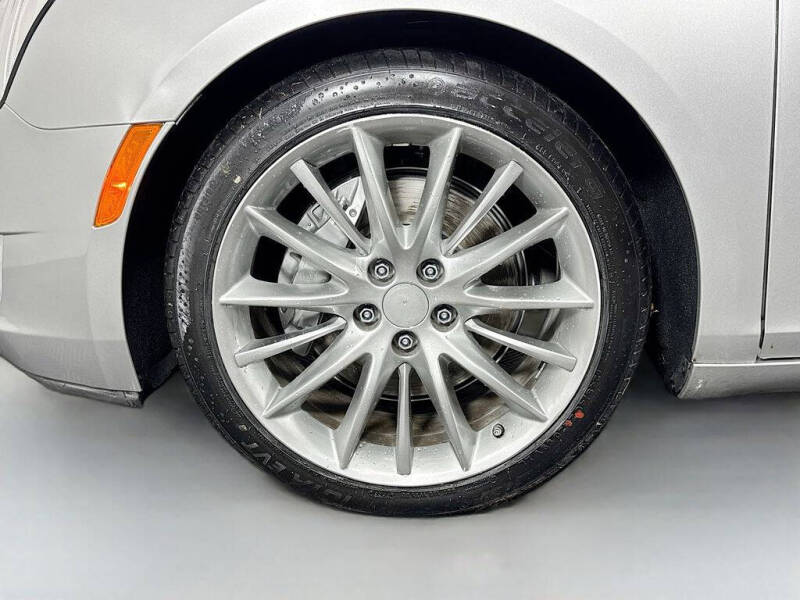 2013 Cadillac XTS Platinum Collection