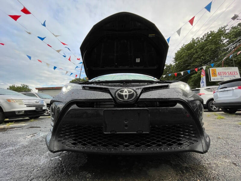 2017 Toyota Corolla SE