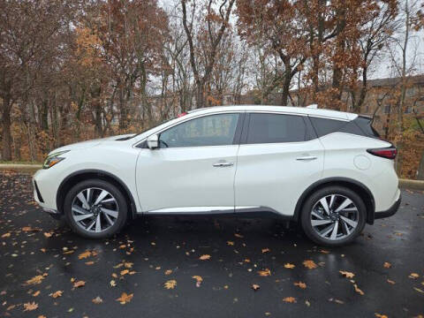 2024 Nissan Murano SL
