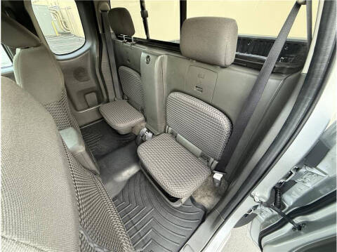 2017 Nissan Frontier