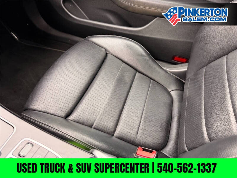 2017 Mercedes-Benz C-Class C 300 4MATIC