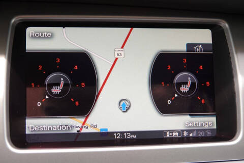 2013 Audi Q7 3.0T quattro Premium Plus