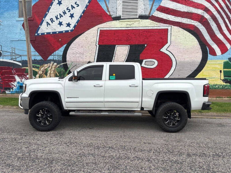 2018 GMC Sierra 1500
