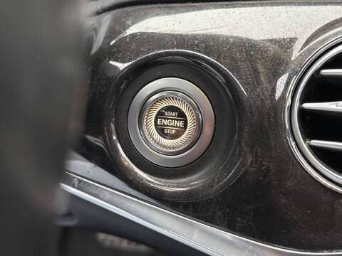 2018 Mercedes-Benz S-Class S 450