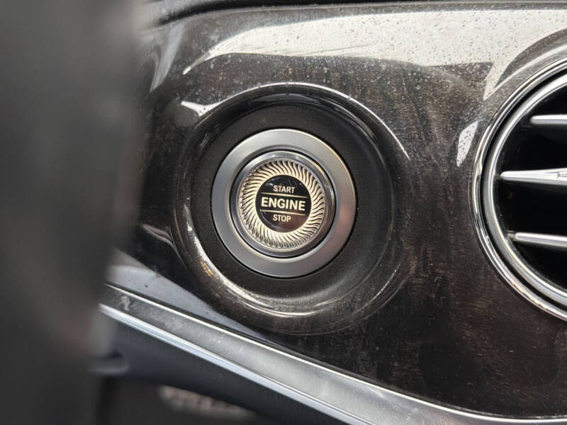 2018 Mercedes-Benz S-Class S 450